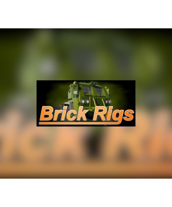 Brick Rigs Steam Key EUROPE